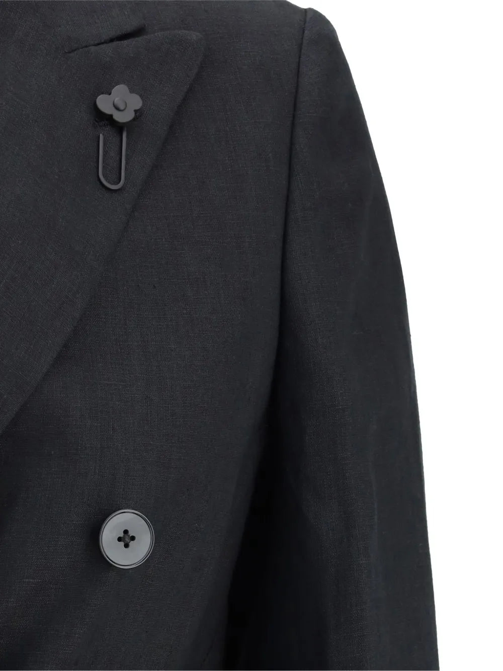 Linen Blazer