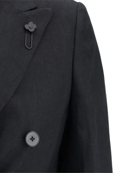 Linen Blazer