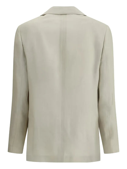 Linen Blazer