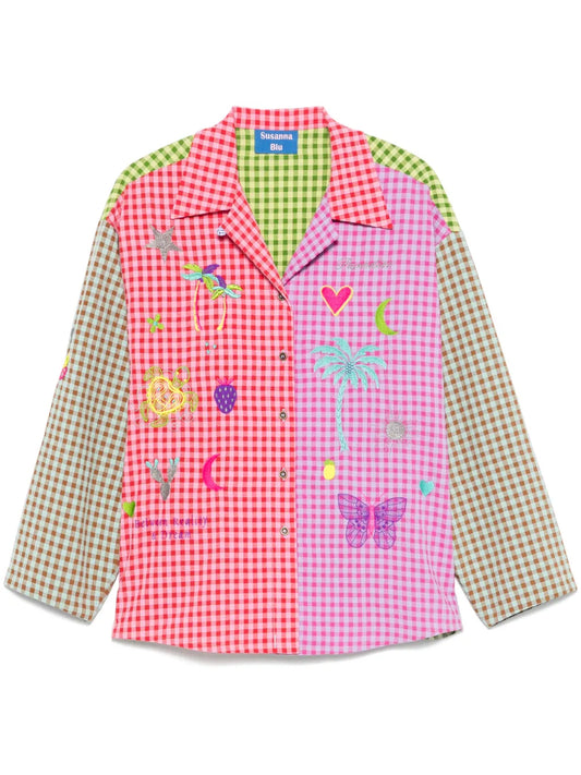 Gardenia Shirt