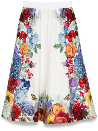 Earla Midi Skirt