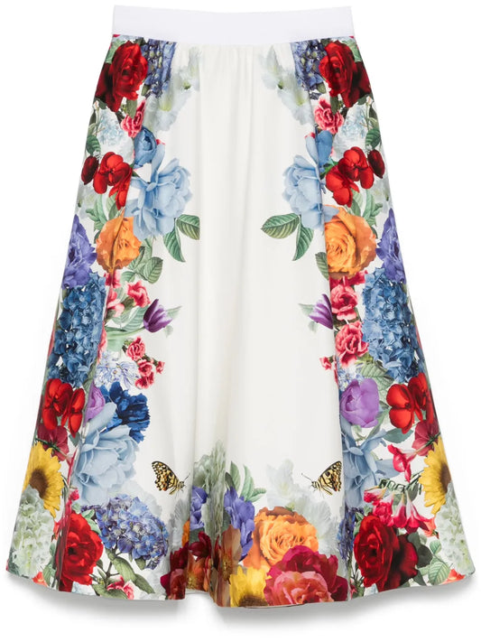 Earla Midi Skirt