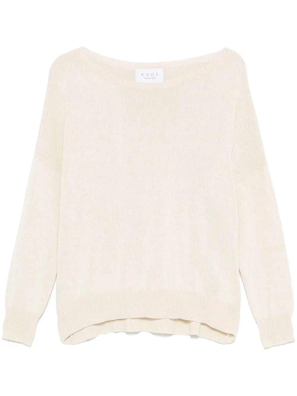 Lurex Sweater