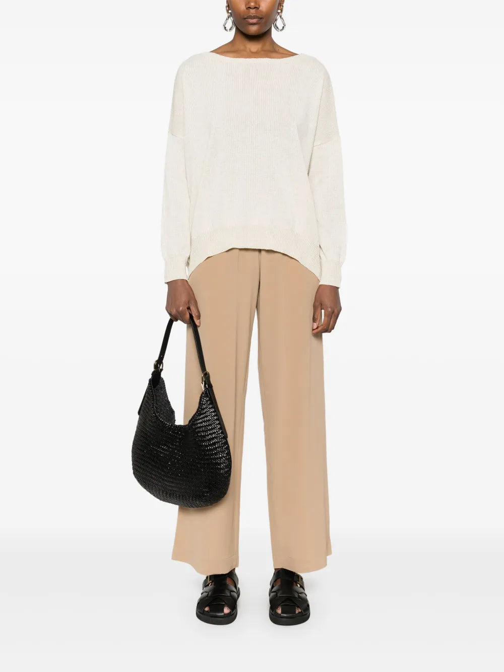 Lurex Sweater