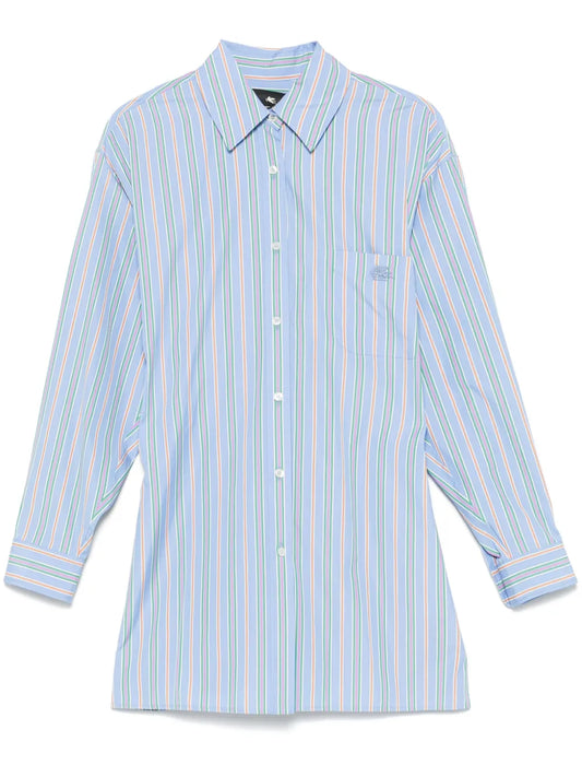 Knot-Detail Shirt