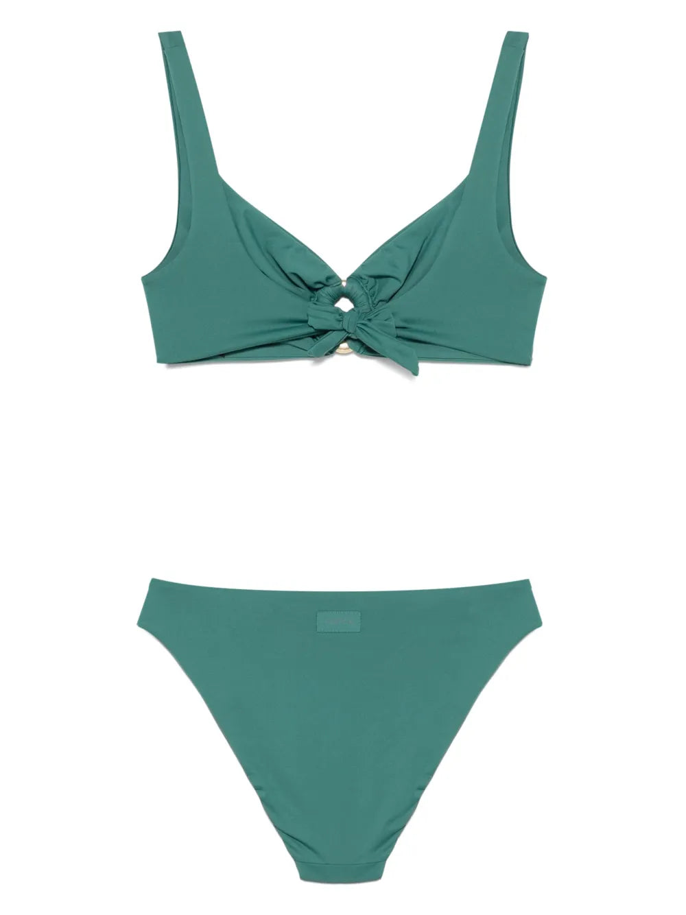 Ring-Detailing Bikini