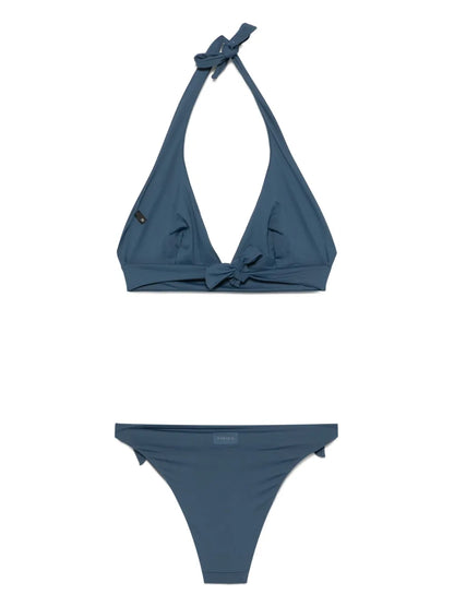 Rhinestone-Embellished Bikini