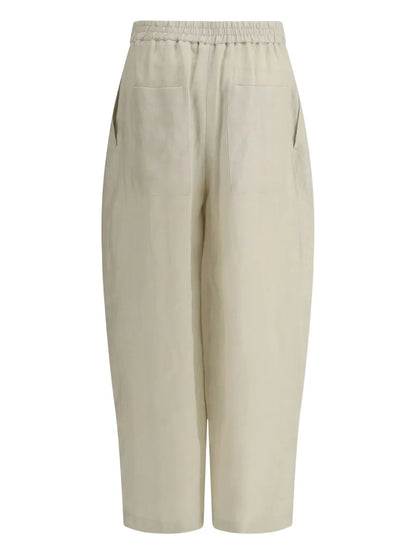 Linen Trousers
