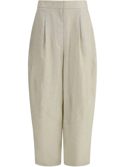 Linen Trousers