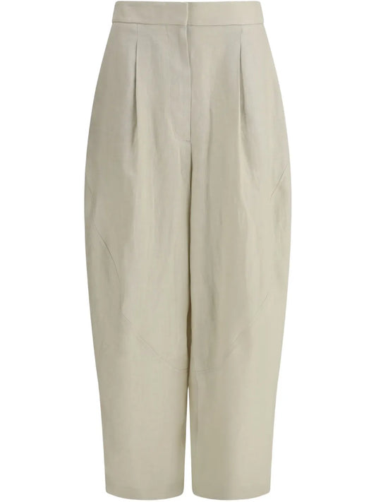Linen Trousers