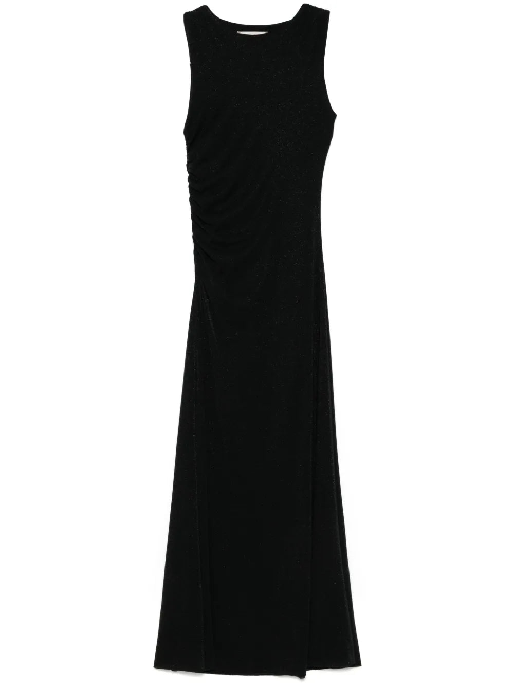 Lurex Maxi Dress