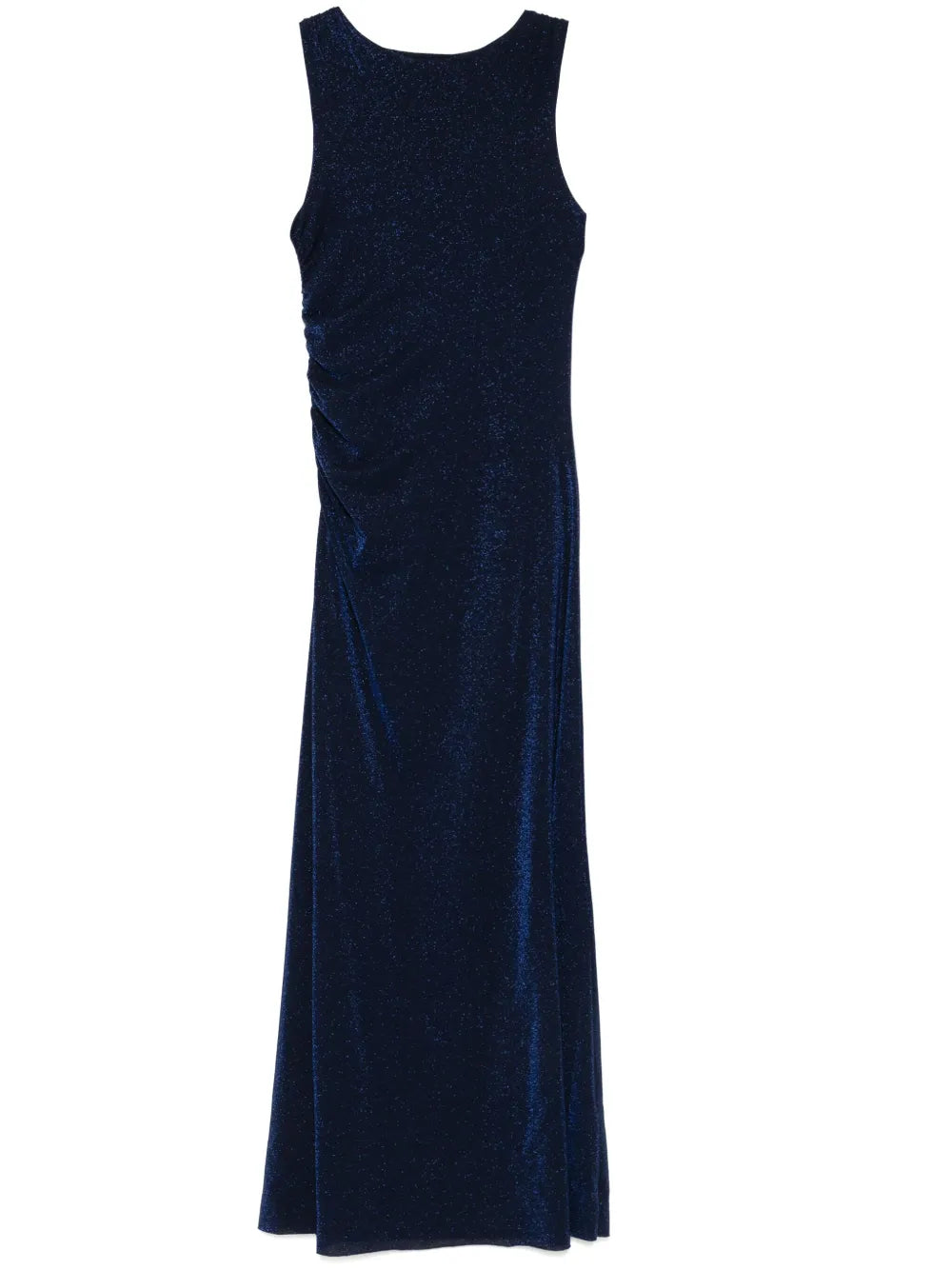 Lurex Maxi Dress