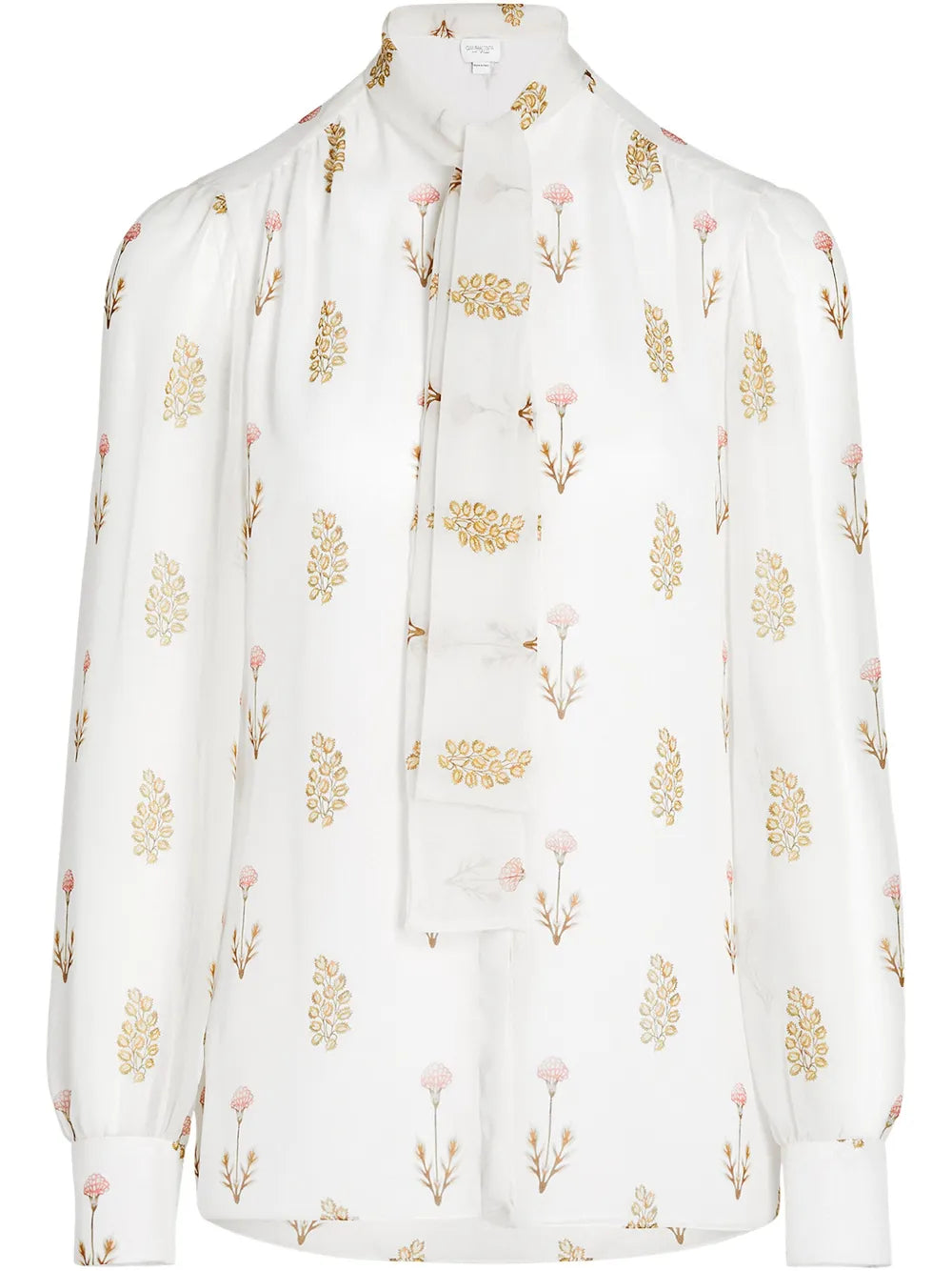 Silk Blouse
