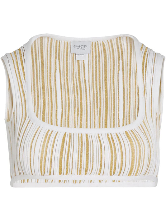 Striped Tank Top