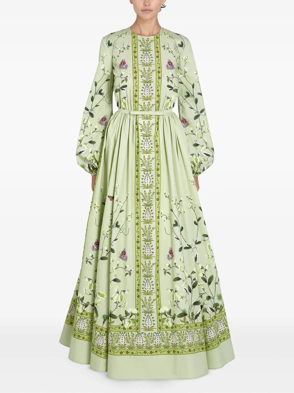 Printed Dress