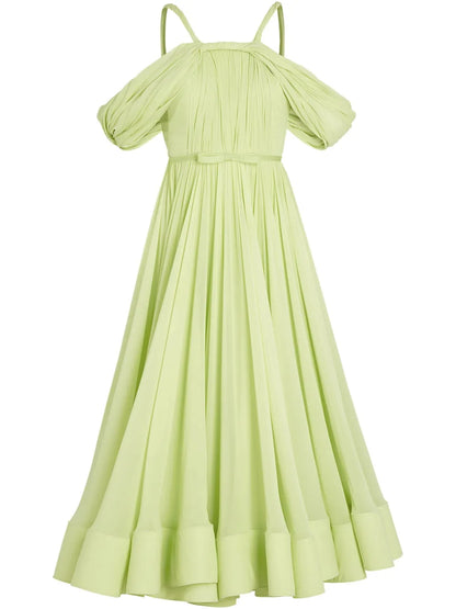Silk Dress