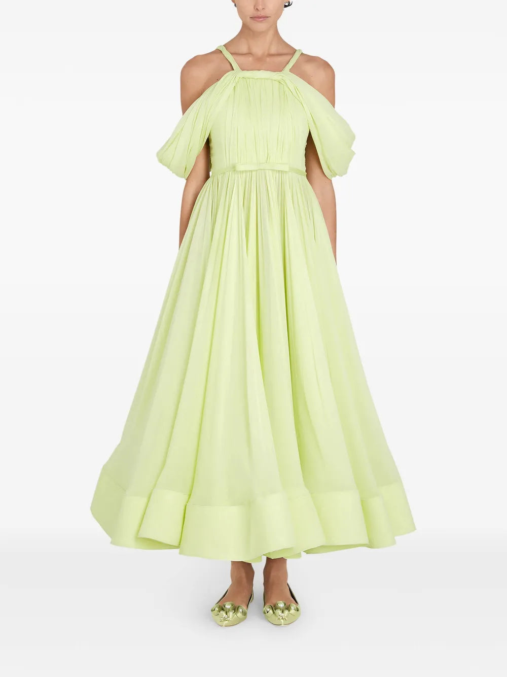 Silk Dress