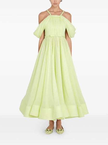 Silk Dress