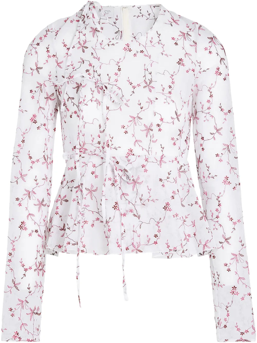 Cotton Blouse