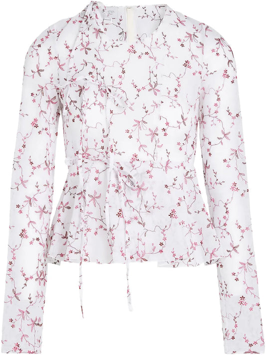 Cotton Blouse