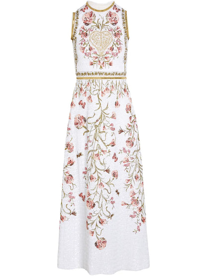 Sequinned Dress