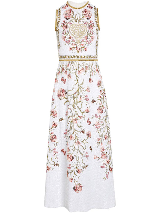 Sequinned Dress