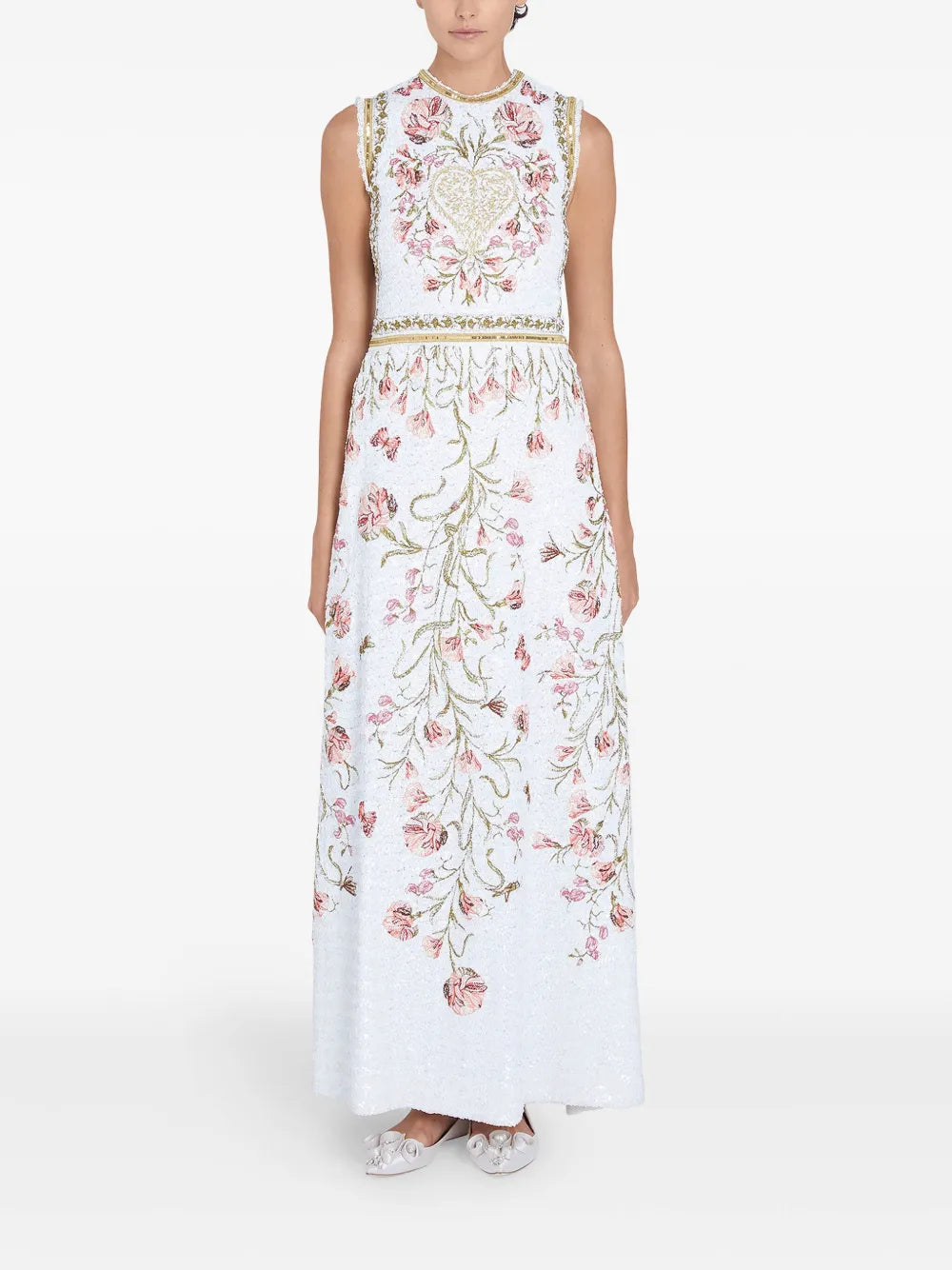 Sequinned Dress