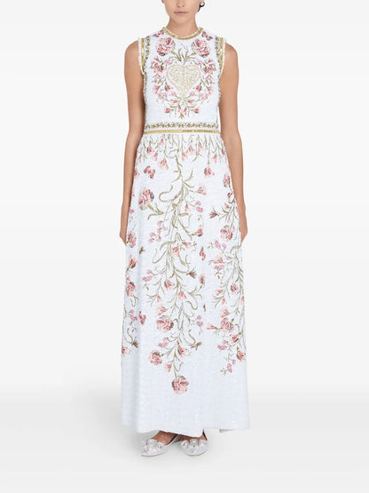 Sequinned Dress