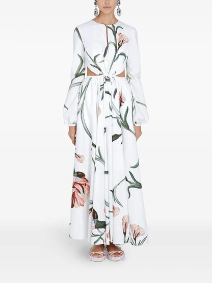 Cotton Dress
