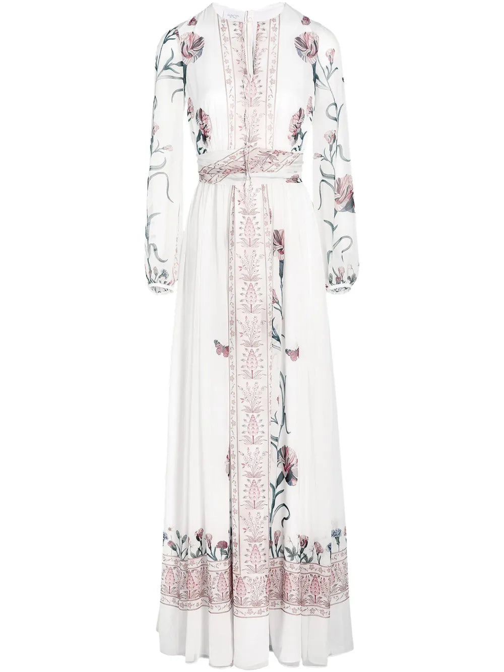 Printed Dress
