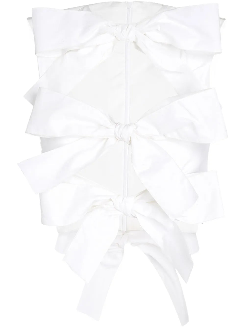 Bow-Detail Top