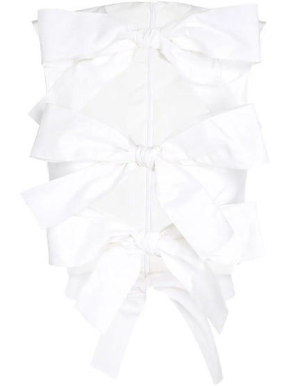 Bow-Detail Top