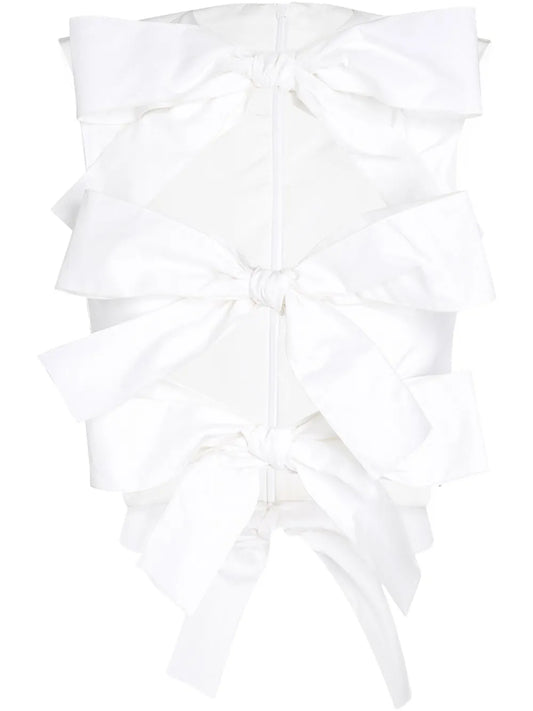 Bow-Detail Top