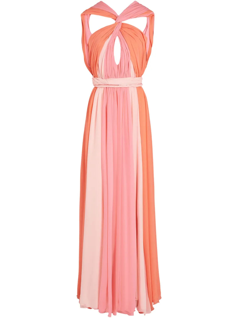Silk Dress