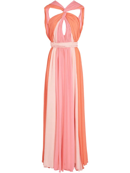 Silk Dress