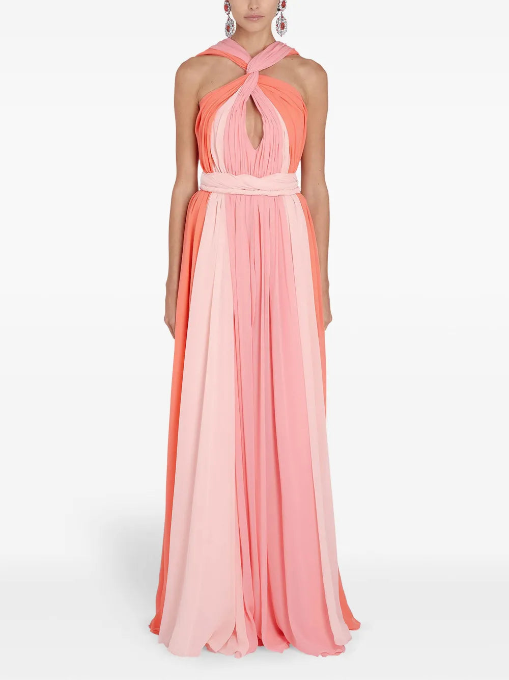 Silk Dress