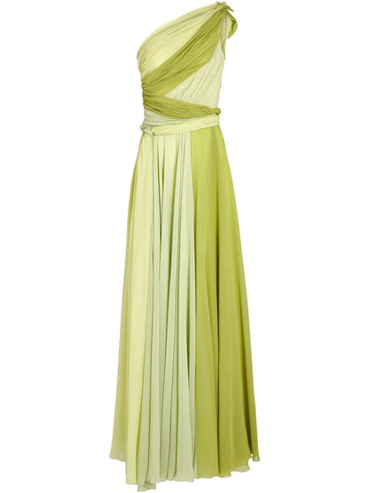 One-Shoulder Dress