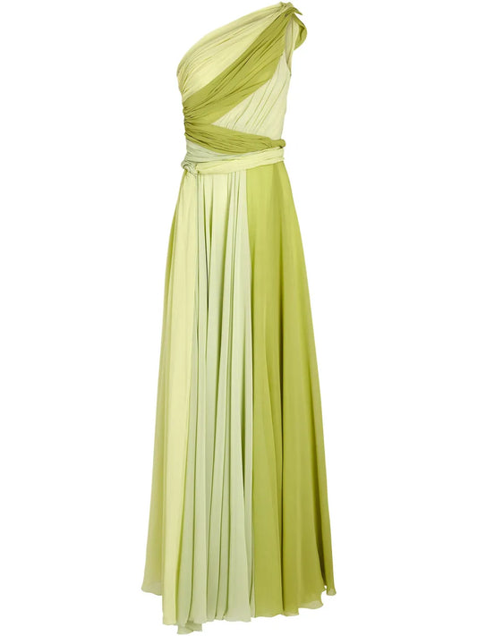 One-Shoulder Dress
