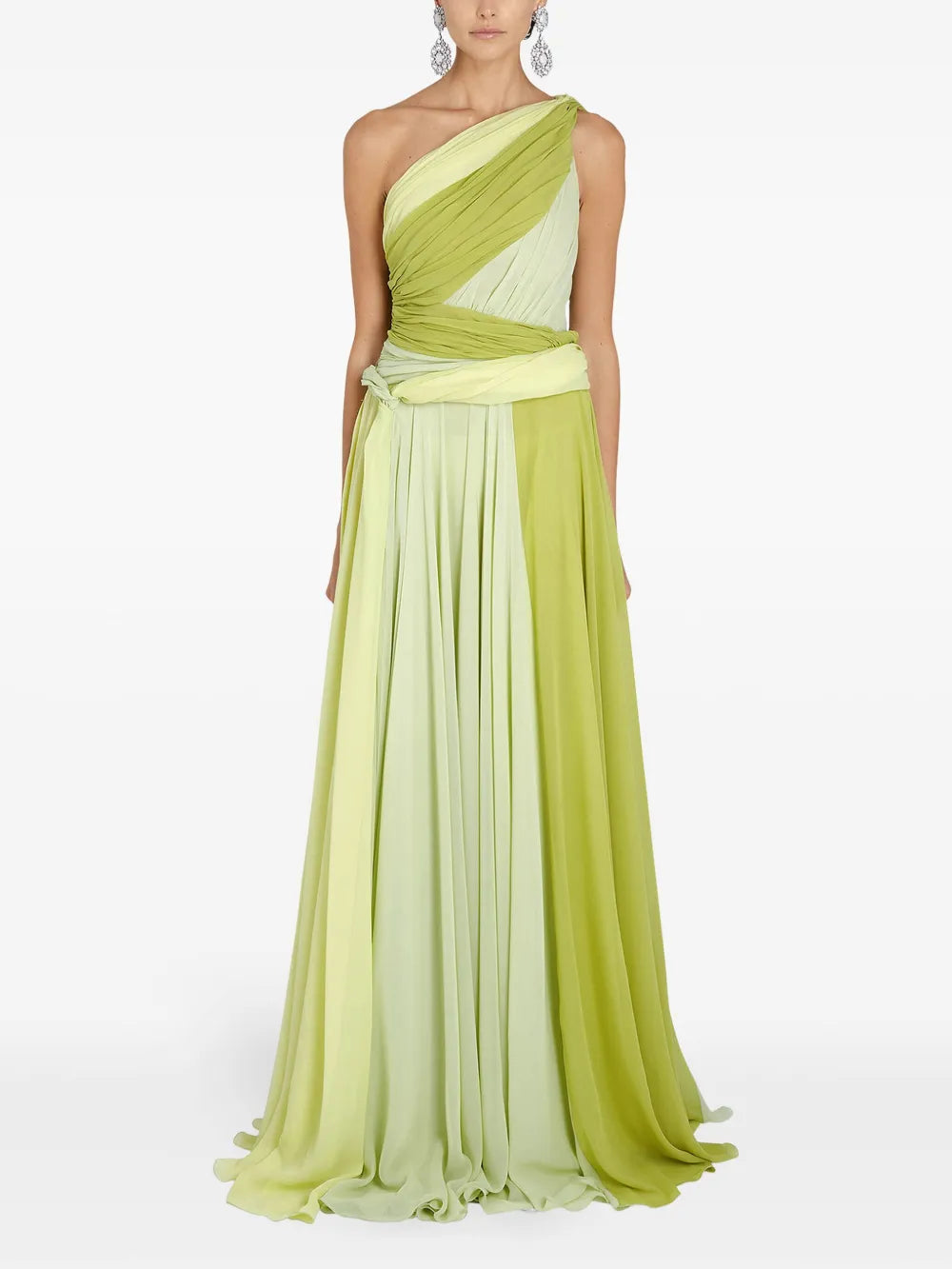 One-Shoulder Dress