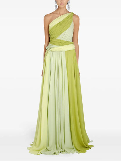One-Shoulder Dress