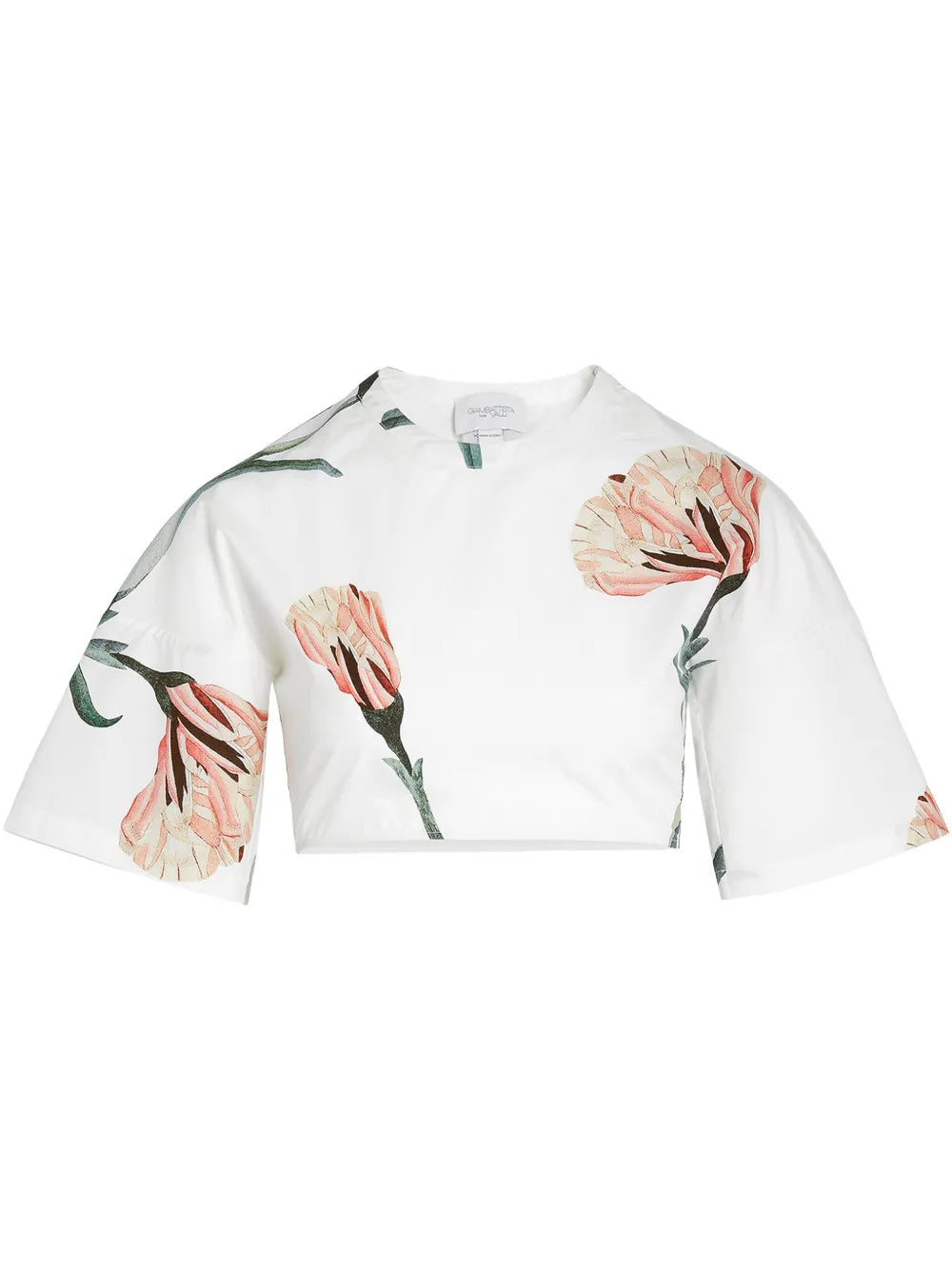 Cotton Cropped Top