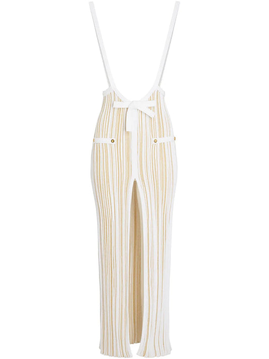 Striped Dress