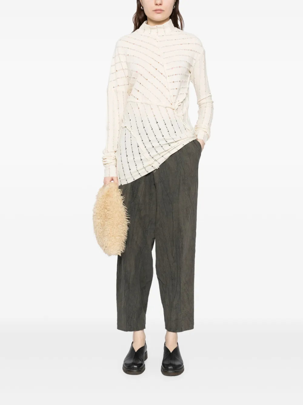 Long-Sleeved Top