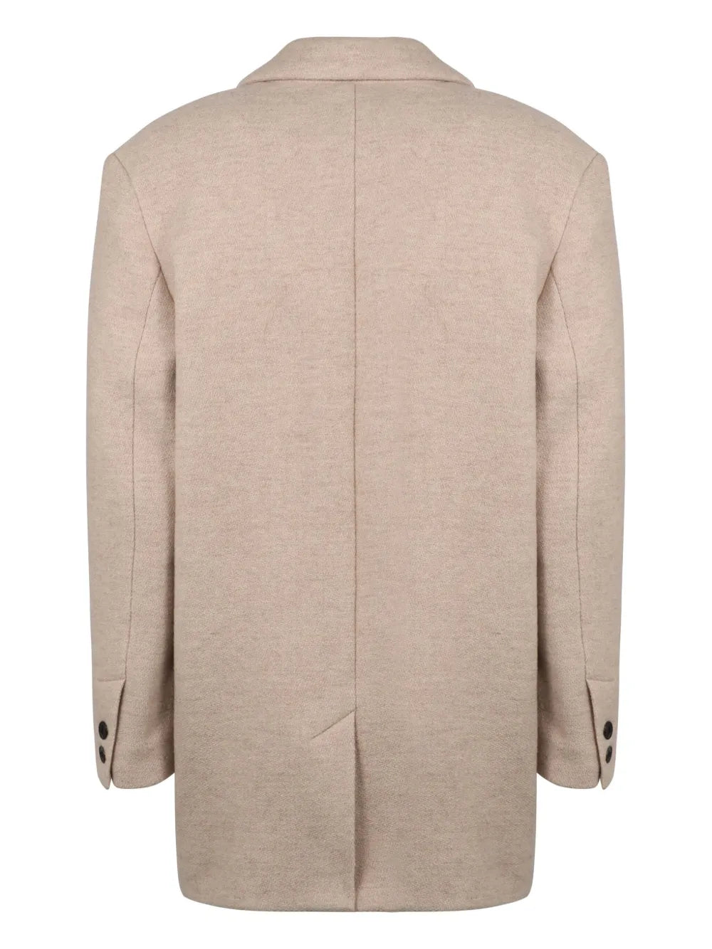 Single-Breasted Blazer