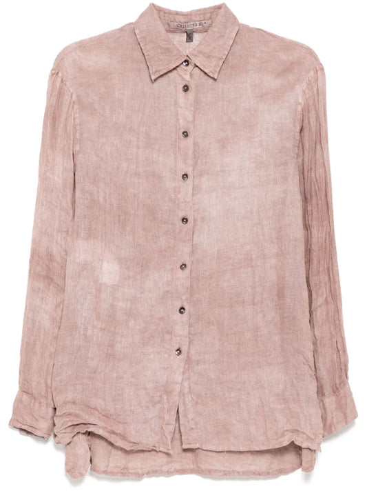 Mud Dyed Shirt