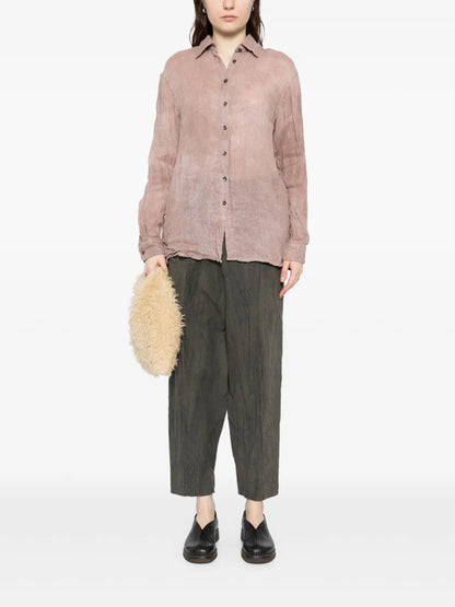 Mud Dyed Shirt