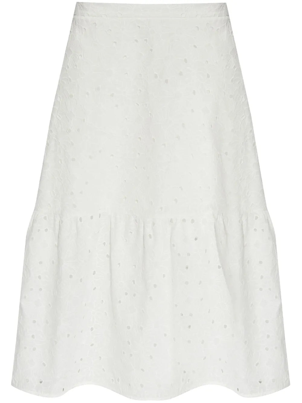 Broderie Skirt