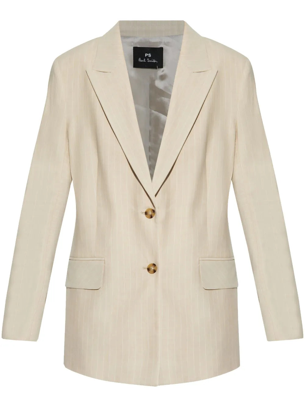 Single-Breasted Blazer