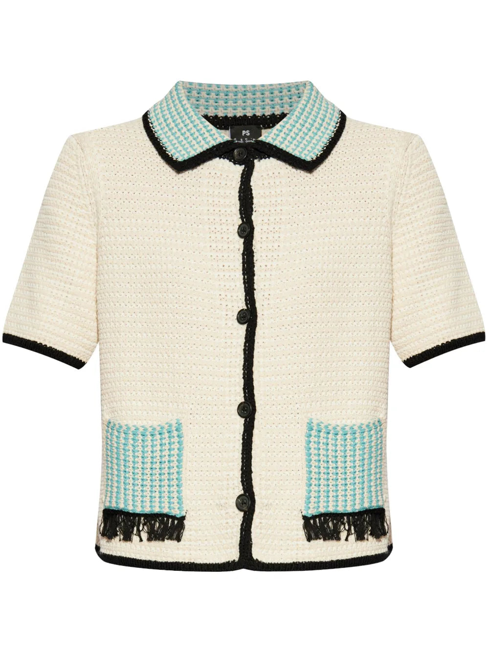 Short Sleeve Cardigan