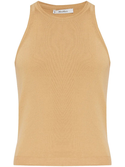 Knitted Tank Top